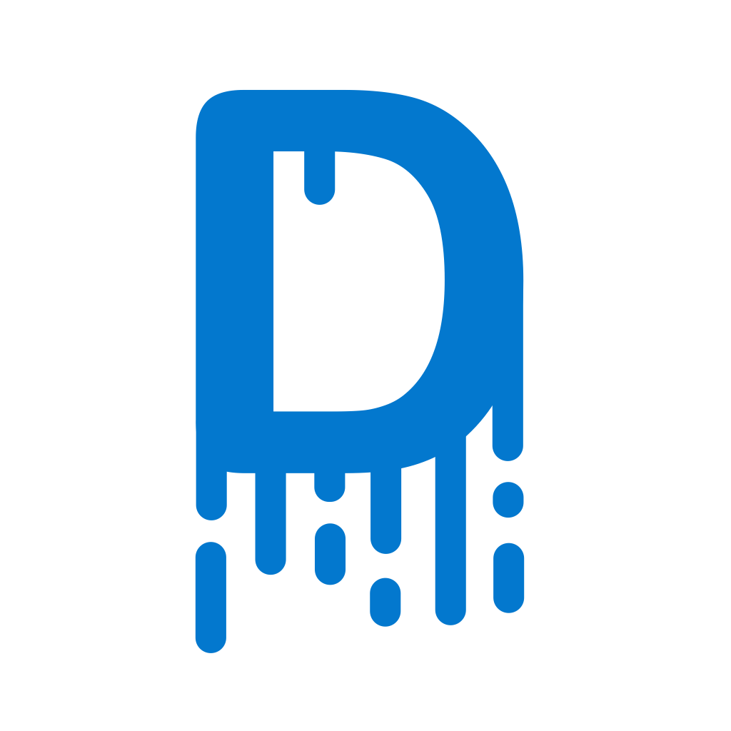 DripVerse Logo